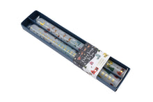 Load image into Gallery viewer, Santa &amp; Reindeer Advent Candles – Gift Boxed Set of 2
