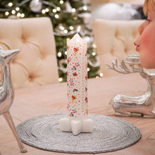 Load image into Gallery viewer, Robin Advent Candles – Gift Boxed Set of 2
