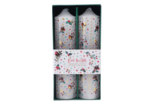 Load image into Gallery viewer, Robin Advent Candles – Gift Boxed Set of 2
