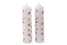 Load image into Gallery viewer, Robin Advent Candles – Gift Boxed Set of 2
