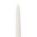 Taper White Dinner Candle