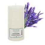 Lavender Aromatherapy Candle