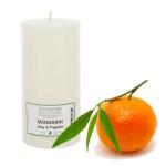 Mandarin Aromatherapy Candle