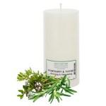 Rosemary and Thyme Aromatherapy Candle