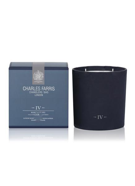 Redolent Scented Candle Glass (FJ04)