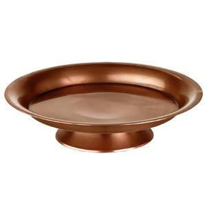 Copper Pillar Holder Large 