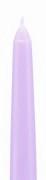 Lilac Dinner Candle