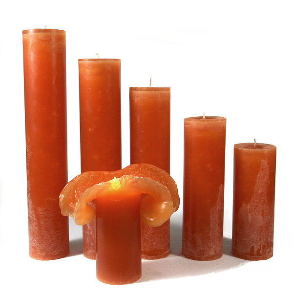 Maria Buytaert Candle - Cognac