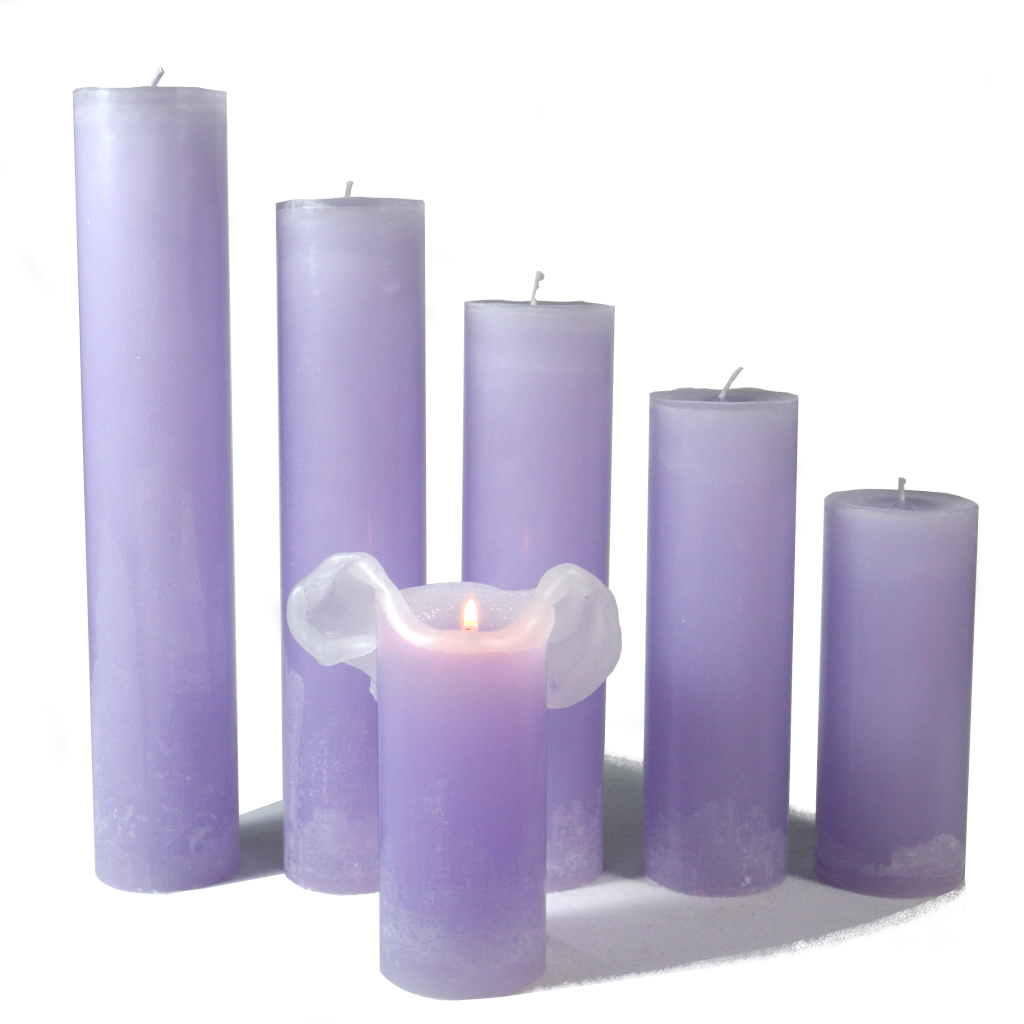 Maria Buytaert Candle - Lavender
