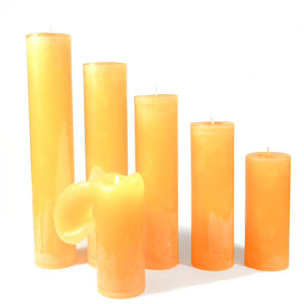 Maria Buytaert Candle - Sun Gold