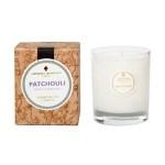 Patchouli Aromatherapy Pot Candle